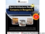 Best Architecture Design Company in Bangalore | Office Interior Design in Bangalore