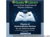 Learn Semiconductor Physics From Experienced Authors