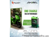 Akira: Leading EV Battery Manufacturer in India for Sustainable Mobility