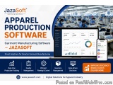 Apparel Production Software | Garment Manufacturing Software – Ja...