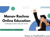 Manav Rachna Online Education