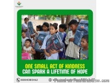 Bridging the Learning Gap NGO for Education in Gurgaon