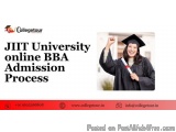 Jiit University Online Bba Admission Process