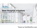 Best Hospital In Indore – Sahaj Hospital