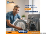 Doorstep Washing Machine Repair Service In Nishatganj Lucknow