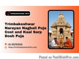 Trimbakeshwar Narayan Nagbali Puja Cost And Kaal Sarp Dosh Puja