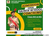 Sainik School Coaching