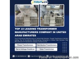 Top 10 Leading Transformer Manufacturers Company In United Arab E...
