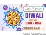 Best Diwali Sweets Shop in Chennai