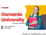 Osmania University Distance Education
