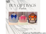 Buy Gift Bags Online from Kaawaii Cosmetics