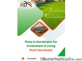 Plots in Gorakhpur for Investment & Living | Rumi Developer