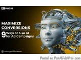 Maximize Conversions: 9 Ways to Use AI for Ad Campaigns