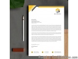 Custom Letterheads