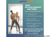 Finding the Best Physiotherapist Clinic in Viman Nagar, Pune