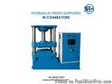 Hydraulic Press Suppliers in Coimbatore | Hydraulic Press Tamil Nadu