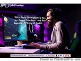â€œKickr Technology â€“ Best Game Development Services in Indiaâ€