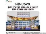 Elevate Your Business With M3M Jewel Office Spaces