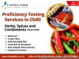 The best proficiency testing facility is FARE Labs.