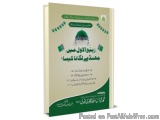 The image is a cover of a book or magazine with a green and white design. The background is a light beige color and the title...