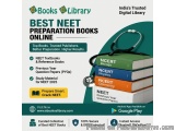Best NEET Preparation Books Online with eBooks eLibrary