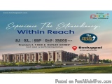 Premium 2, 3 BHK Gated Community Apartments in Boduppal, Hyd
