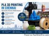 Pla 3d Printing Solutions By 3d Monotech