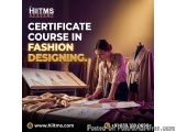 Professional Certificate Course In Fashion Designing For Beginner...