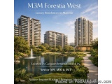 M3m Forestia West: Opulent Green Living In Manesar Gurgaon