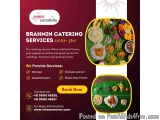 Brahmin Catering Services near me | Wedding Planners in Bangalore
