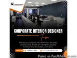 Corporate Interior Designer Firm in Bangalore | Best Architecture Firms in Bangalore