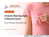 Understanding the First Signs of Breast Cancer