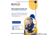 How to Find Cheap Delhi to Bangalore Flights in Any Season
