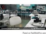 Dr. Dangs Lab | Best Pathology Lab in Delhi NCR