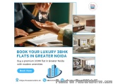 Luxury 3 Bhk Flats In Greater Noida | Book Your Home