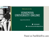 Yenepoya University Online