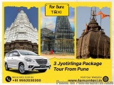 3 Jyotirlinga in Maharashtra Tour Package from Pune | ForSure Taxi