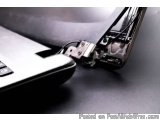 Repair Of Broken Laptop Hinges From Ksh.3000