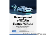Advanced Ecu In Electric Vehicle Systems Today