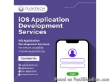 Why Choose Dunitech Soft Solutions for Professional iOS Application Development