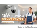 CCTV Camera Installation Service DDU Marg Delhi