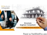 The image is an advertisement for a company called PC Bodiwala & Associates. The background of the image is white, and on the...