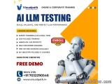 Ai And Llm Online Course In Hyderabad | At Visualpath