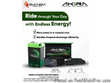 Akira Battery â€“ Powering Indiaâ€™s EV Revolution with Reliability