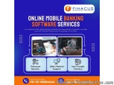 Online Mobile Banking Software Services | Software As Service Pro...
