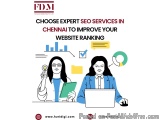 Choose Expert SEO Services in Chennai to improve your website Ranking