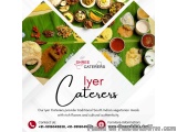 Iyer Caterers in Bangalore | Brahmin Catering Services near me