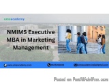 Nmims Executive Mba In Marketing Management