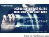 2025 Edition: Best Web Hosting for Startups That Really Work