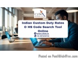 Indian Custom Duty Rates & Hs Code Search Tool Online